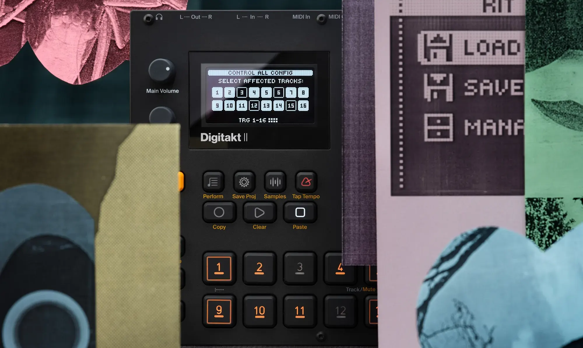 Digitakt II