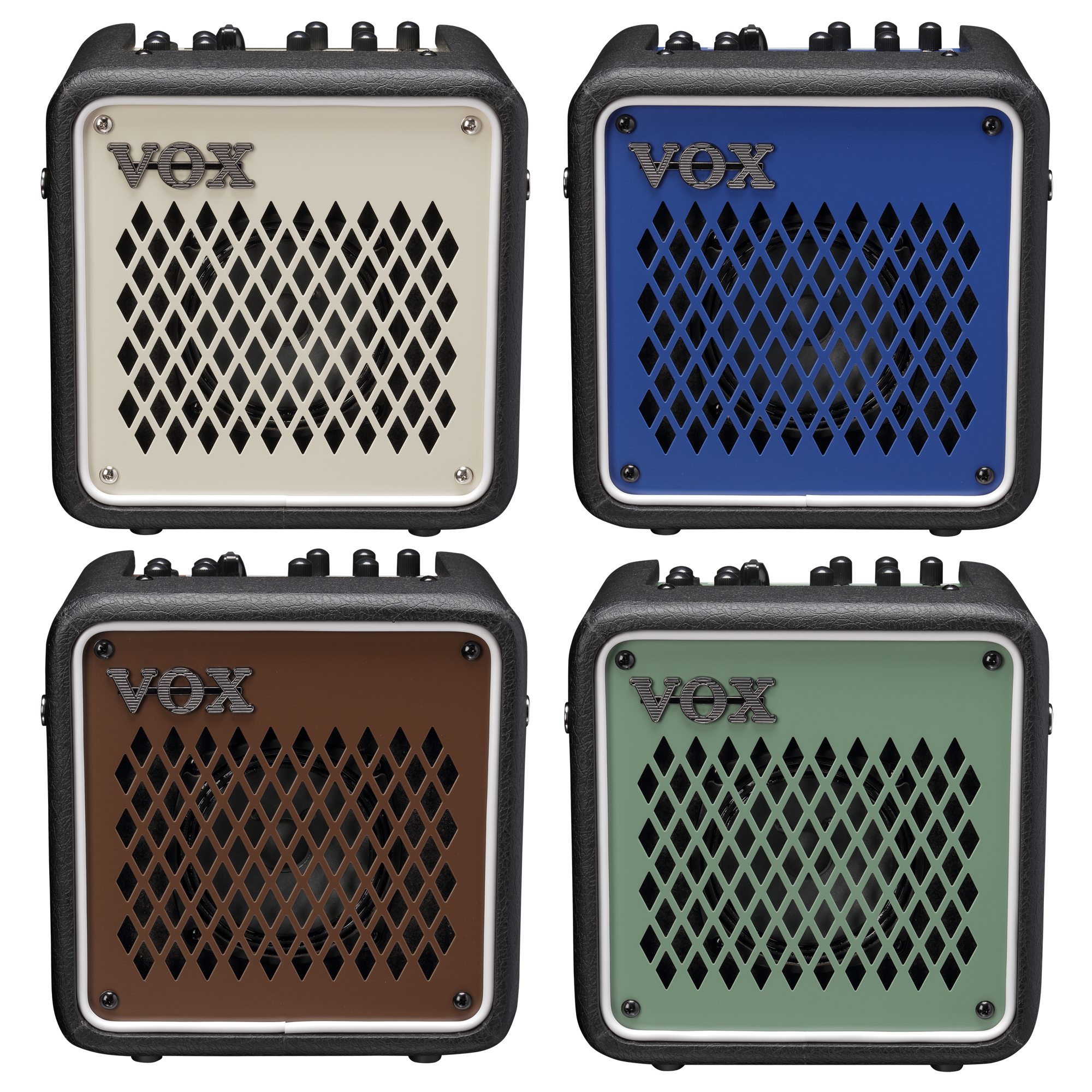 Mini Go 3, Blau
