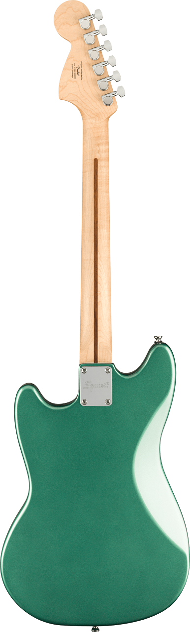 FSR Bullet® Competition Mustang® HH, Sherwood Green with Olympic White Stripes