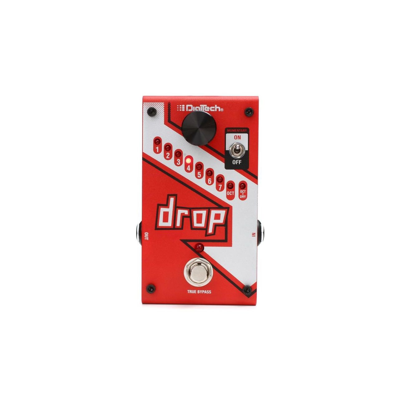 The Drop Pitch Shifter
