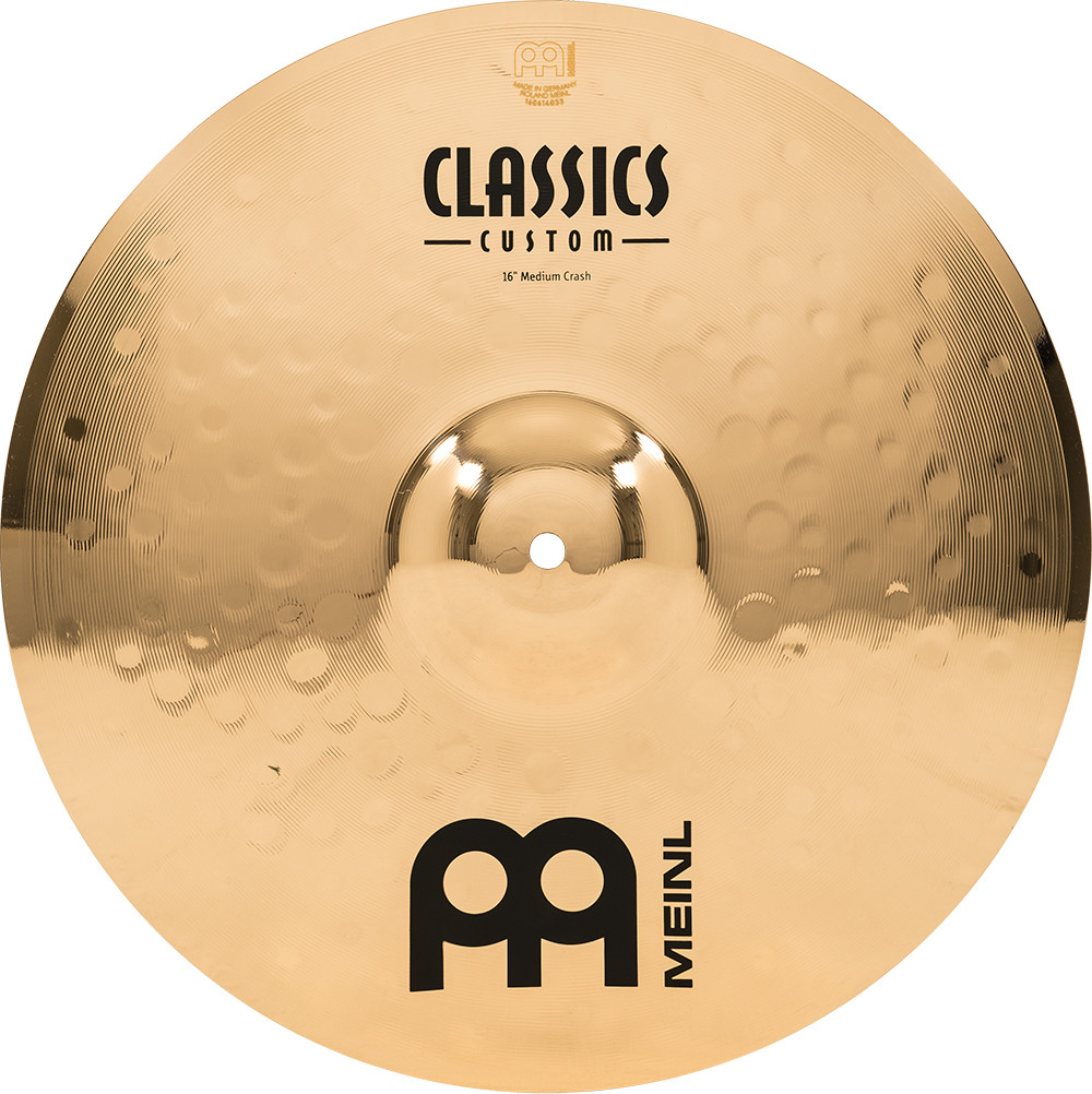 16" Classics Custom Brilliant Crash CC16MC-B