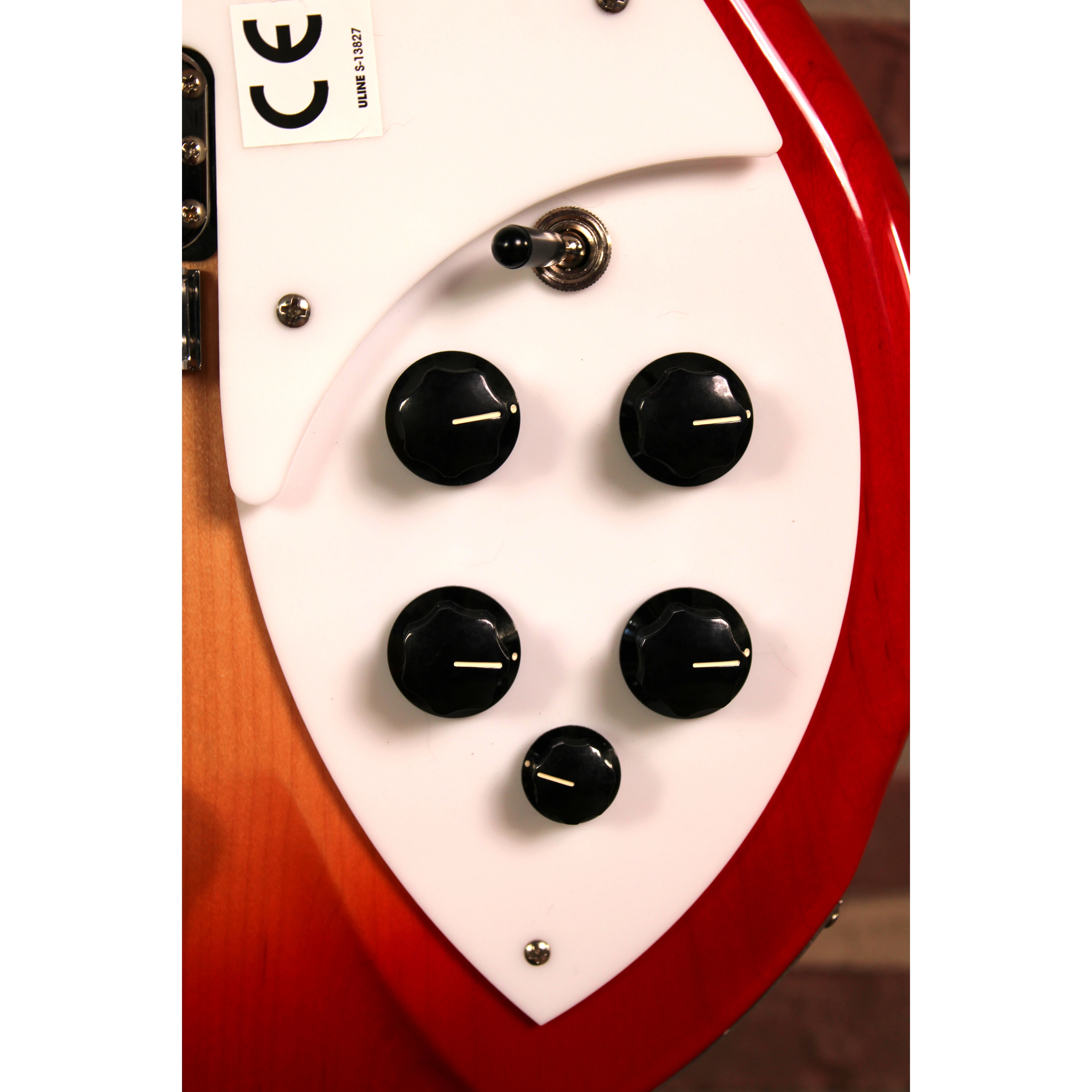 Rickenbacker 360 Fireglo 