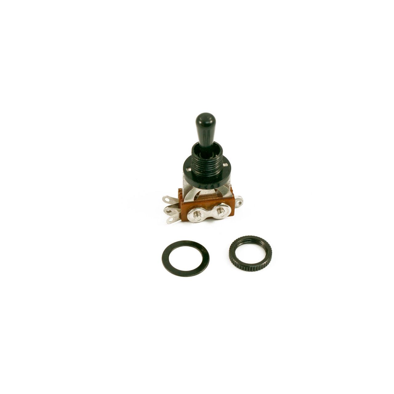 3 WAY TOGGLE SWITCH CHARVEL BLACK