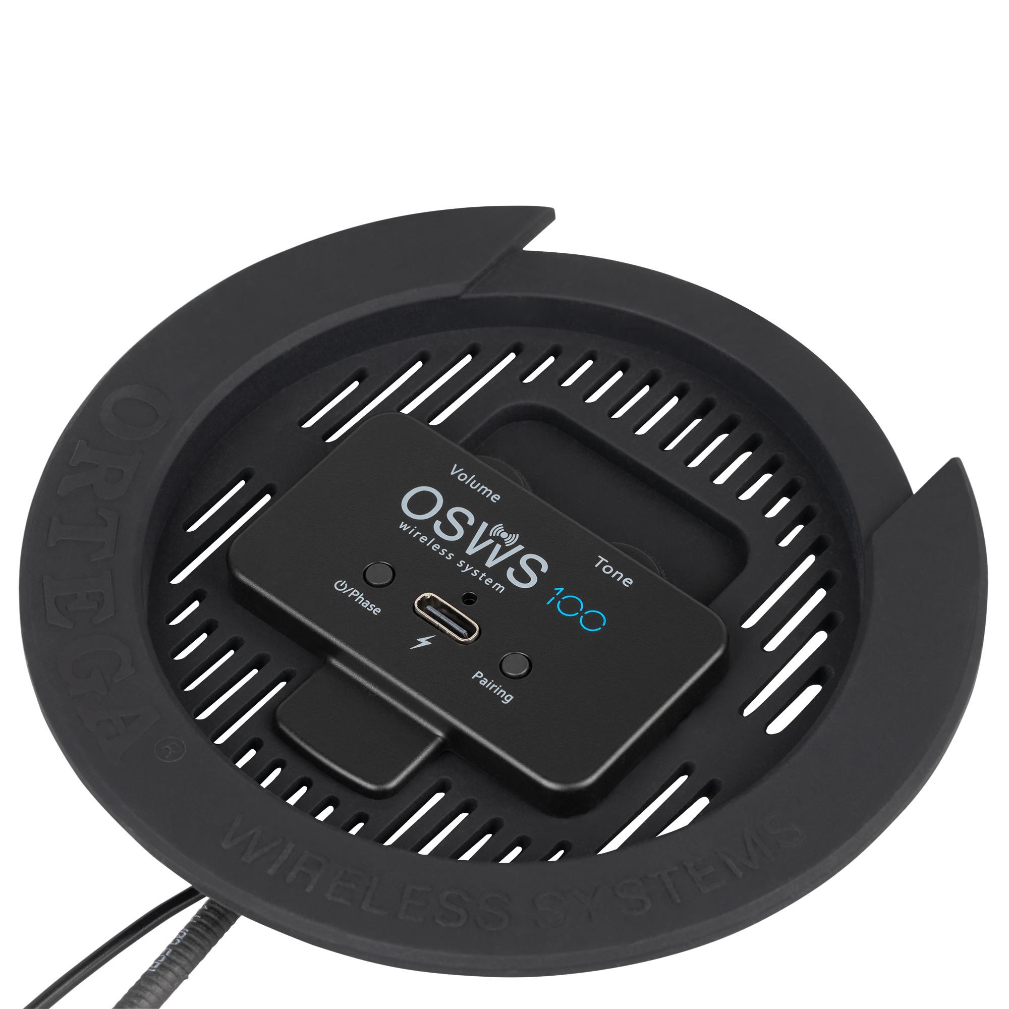 OSWS100 Kabelloses Schallloch-Tonabnehmersystem