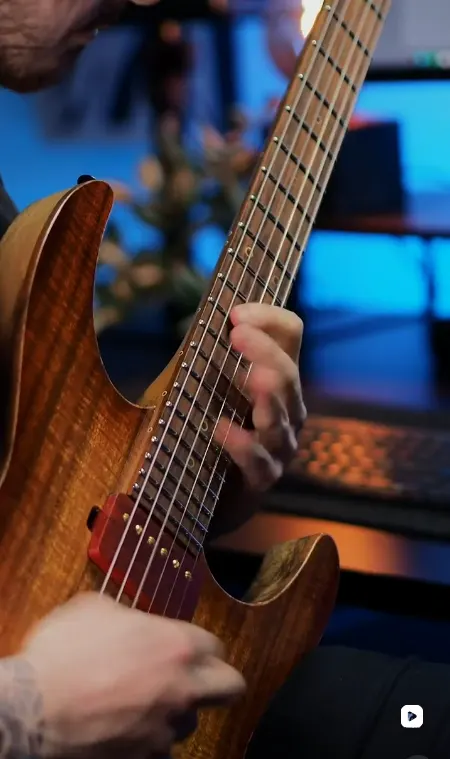 keipro guitars