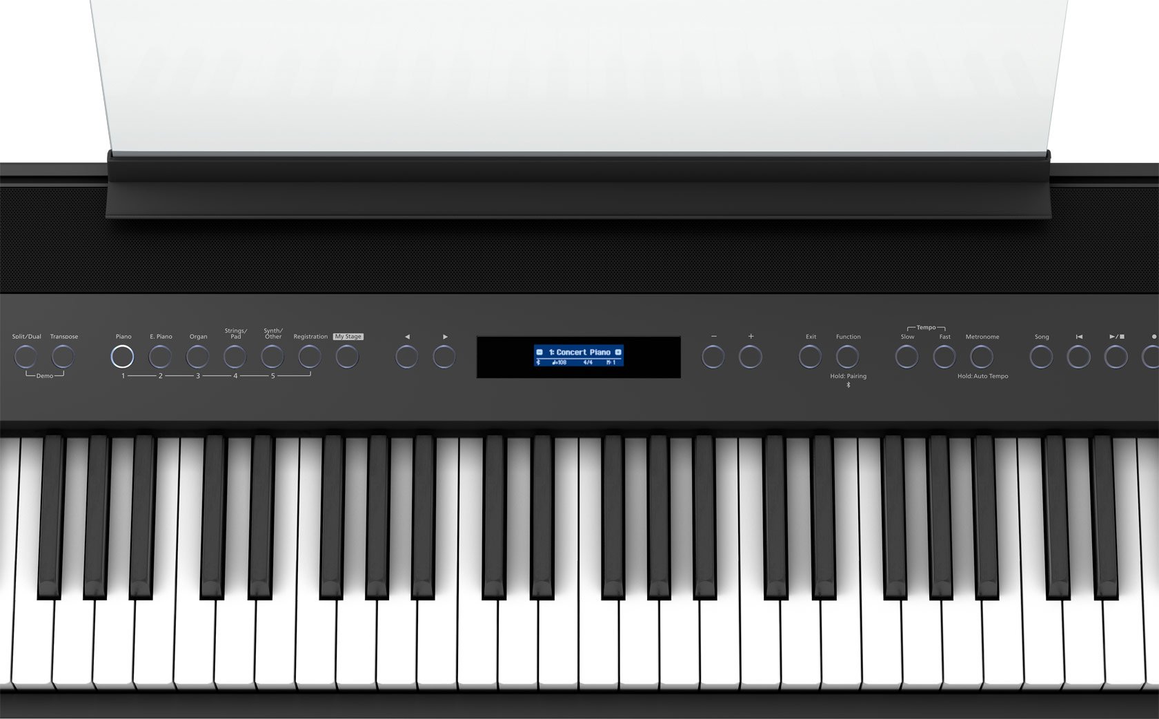 FP-60X Stagepiano in schwarz "B-Ware"