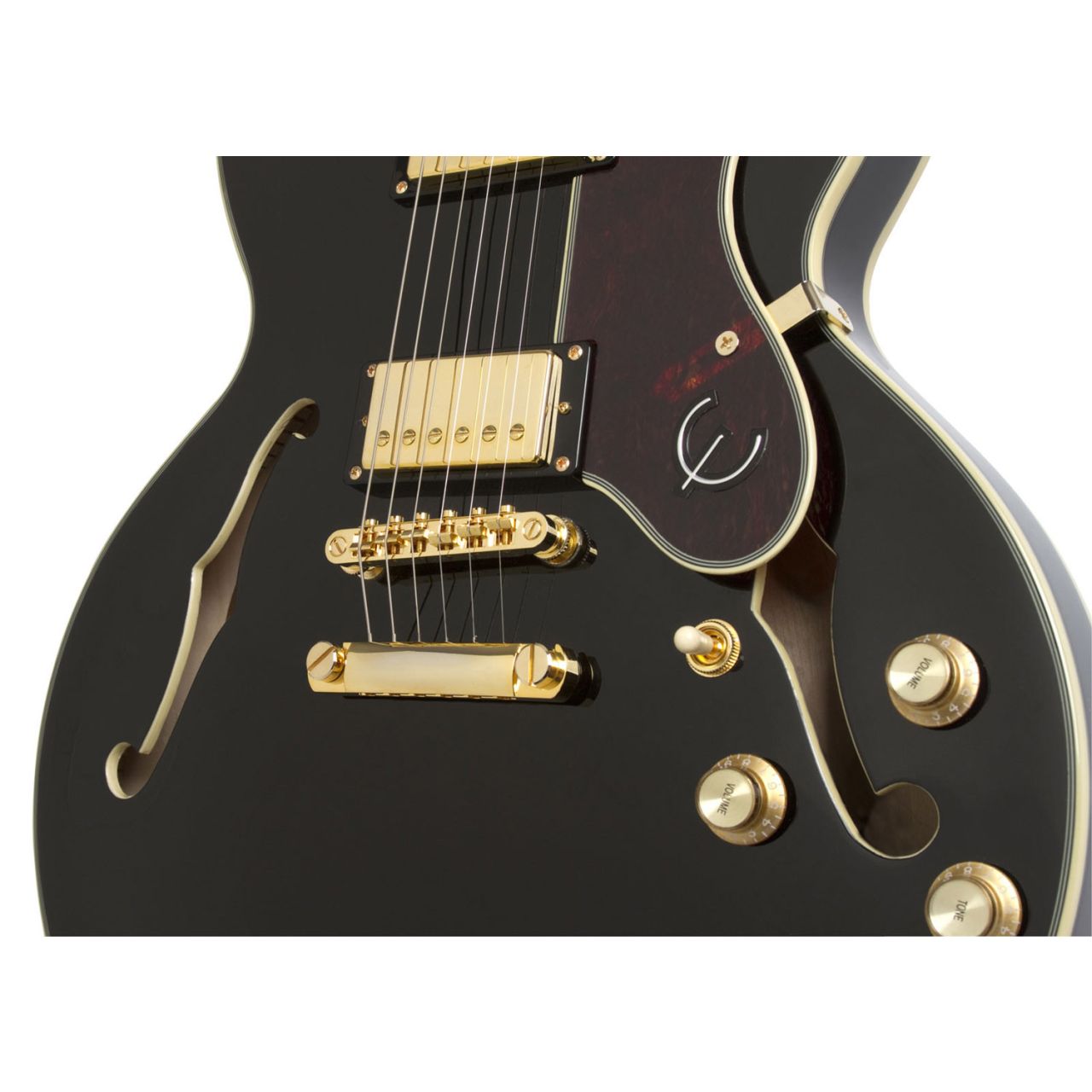 Sheraton II Pro EB - Halbresonanz E-Gitarre (Showroom)