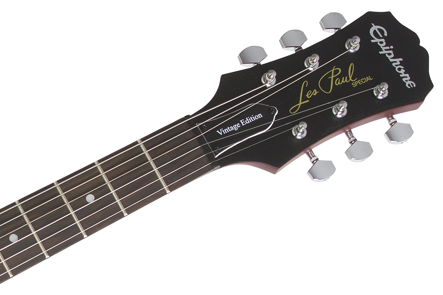 Les Paul Special Satin E1, Vintage Worn Heritage Cherry Sunburst