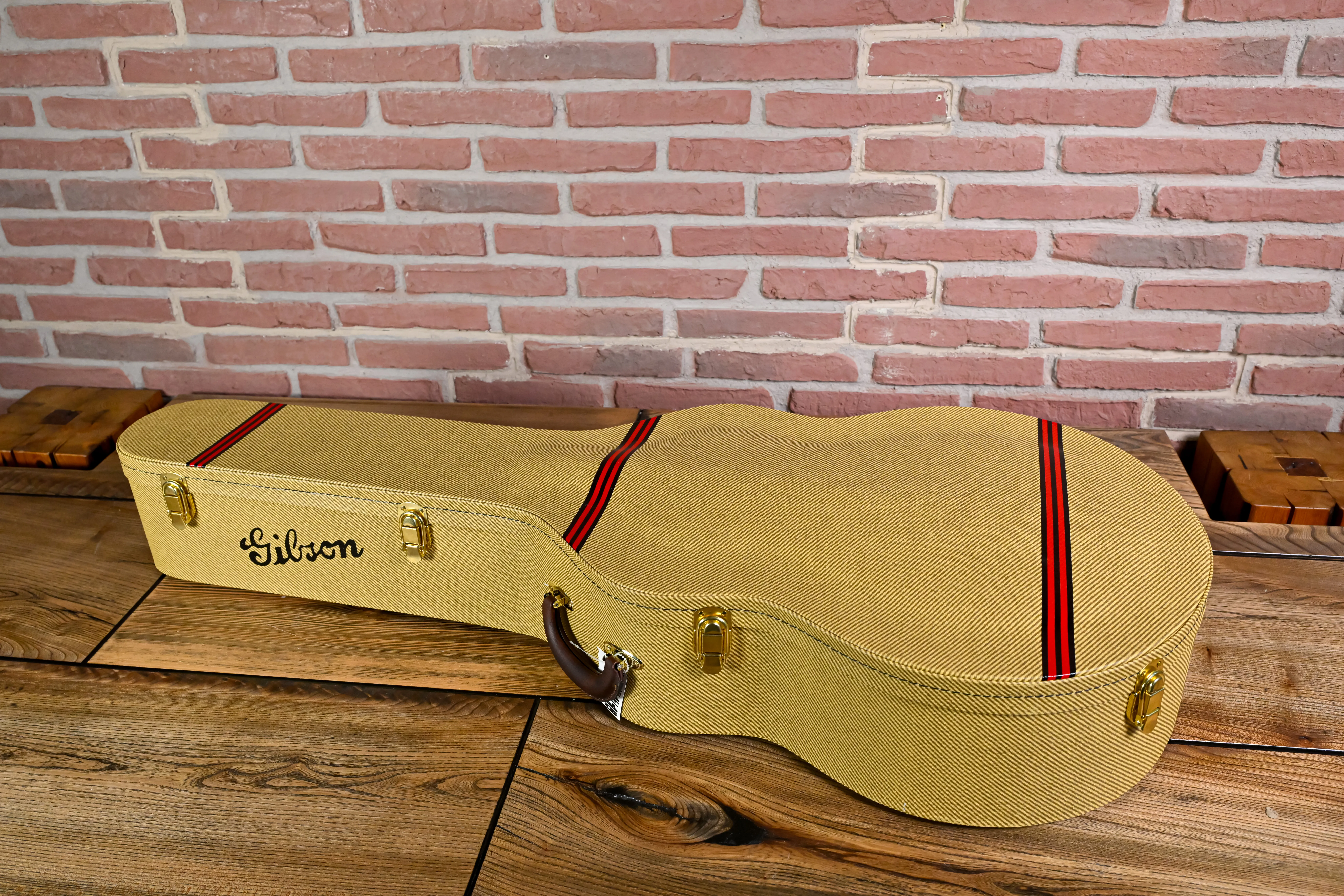 J-185 Century 12-Fret Vintage Sunburst Westerngitarre