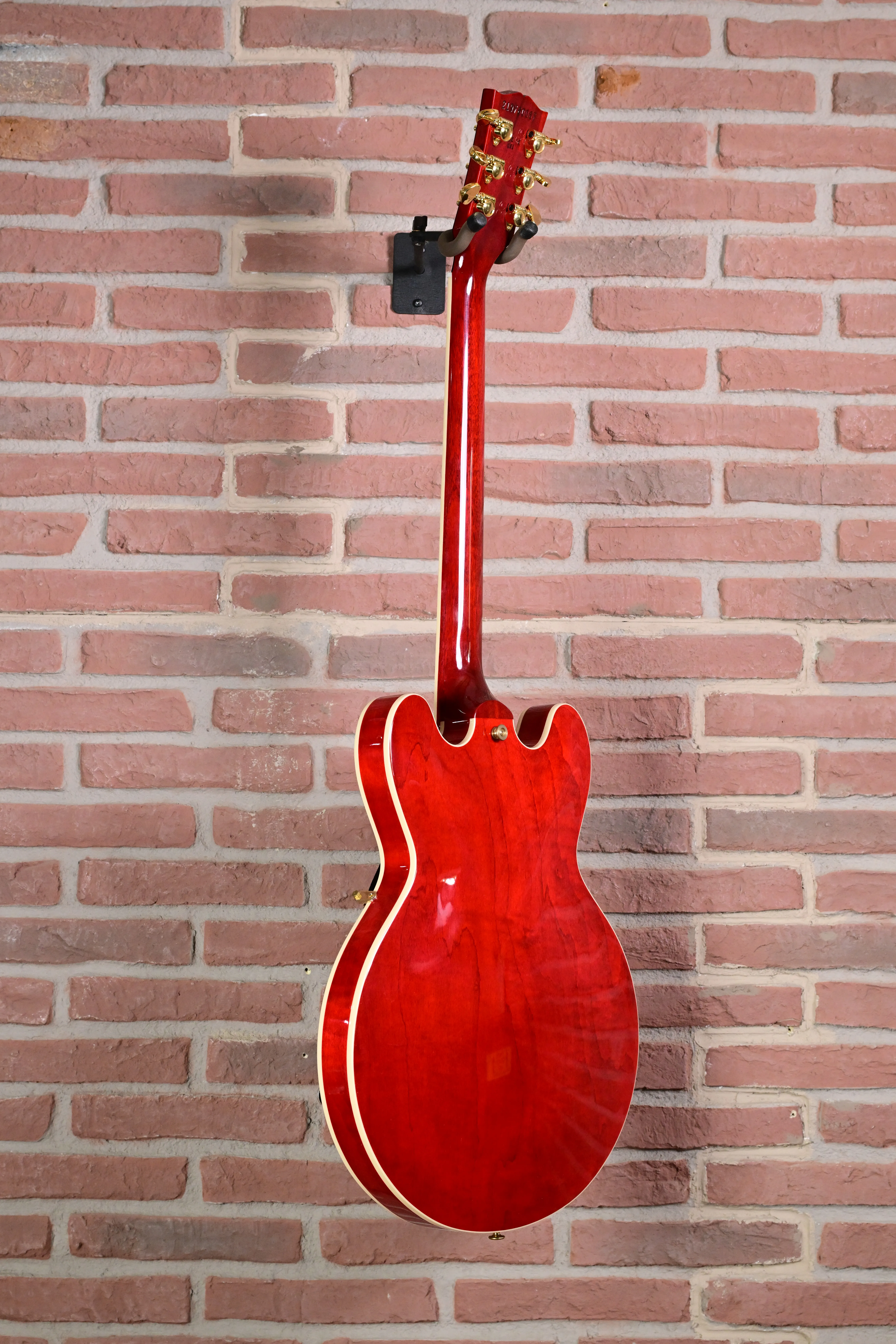 Marcus King ES-345 Sixties Cherry