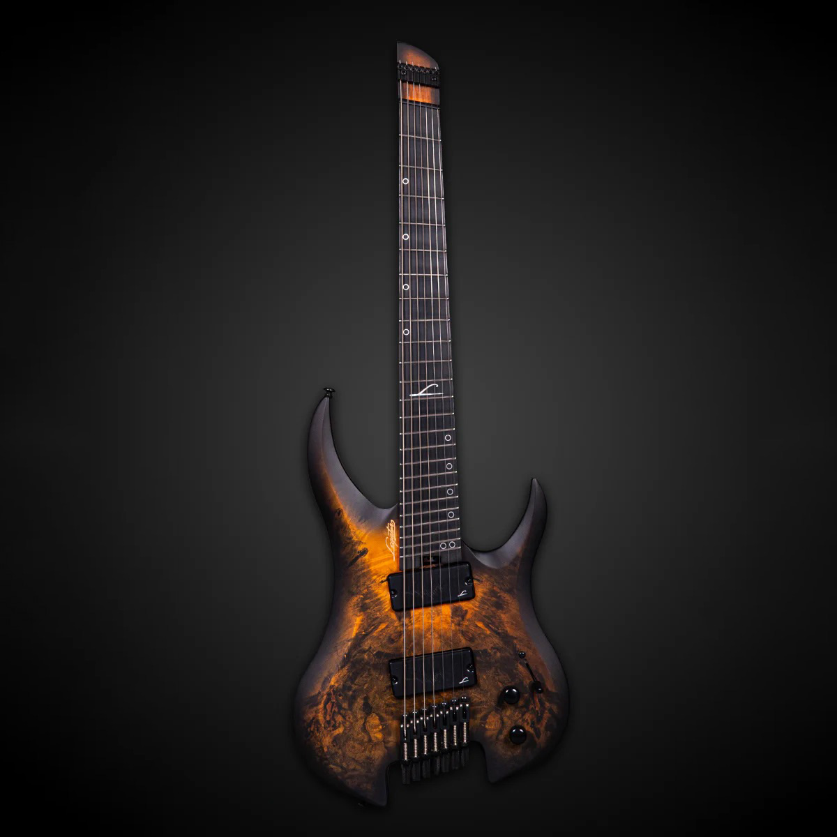 Ghost Super Shred 7 Multi-scale Death Valley