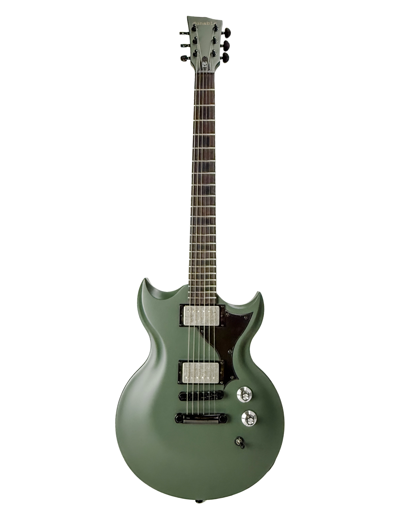 Minotaur DE - Matte Olive Green