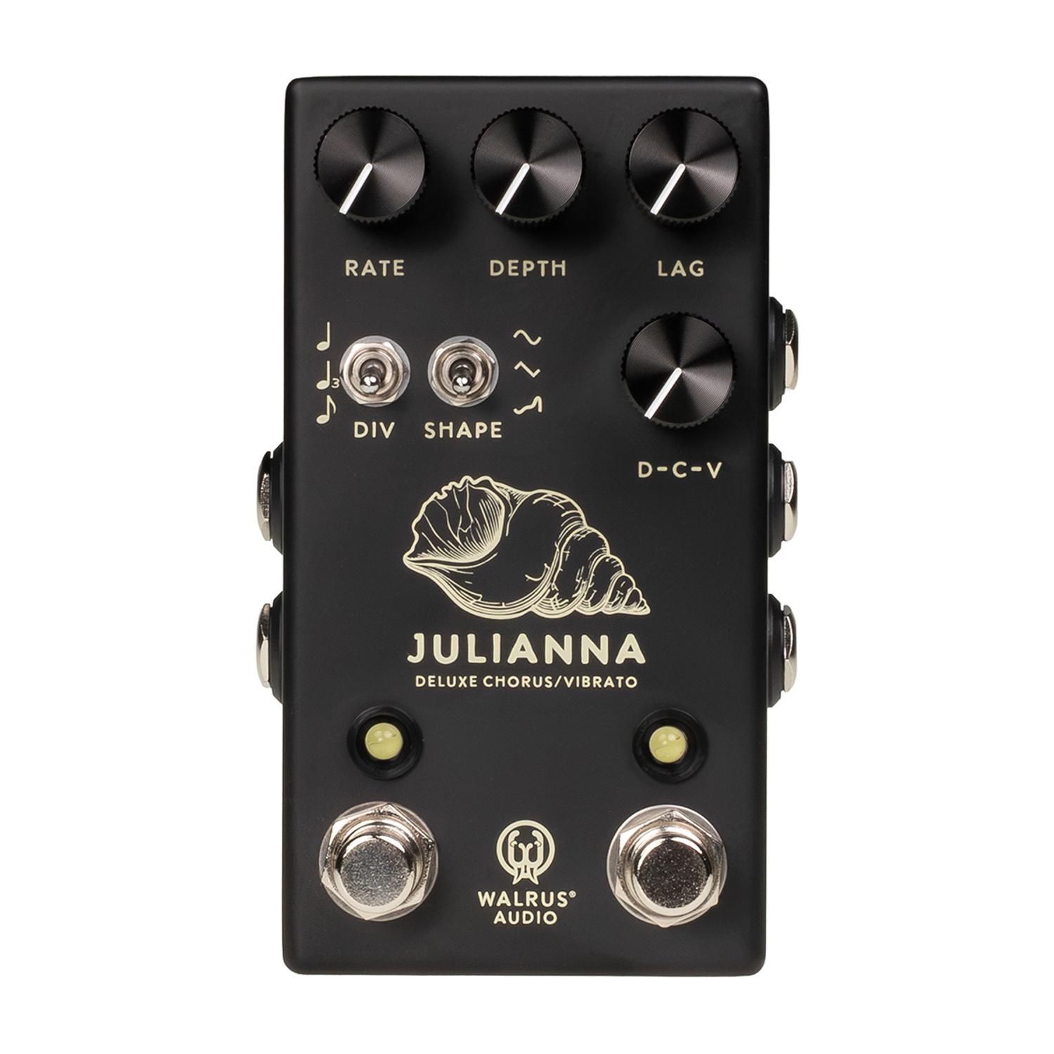 Julianna Chorus Black