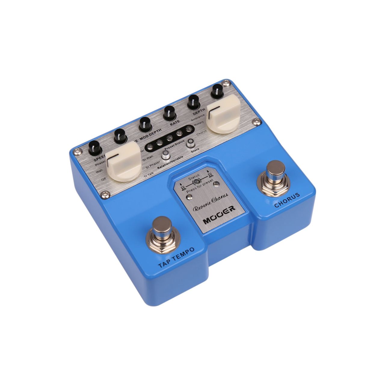 Reverie Chorus - Digital Chorus Pedal