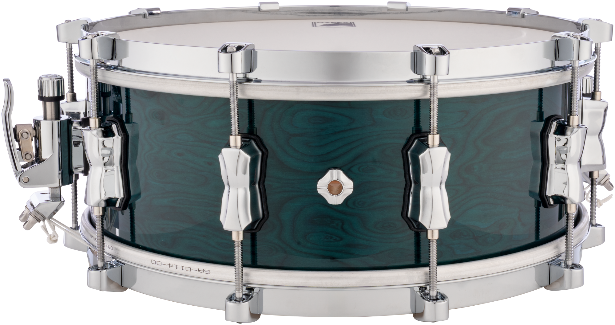 Black Panther Snare 14x5,5" Switchblade Aegean Burl