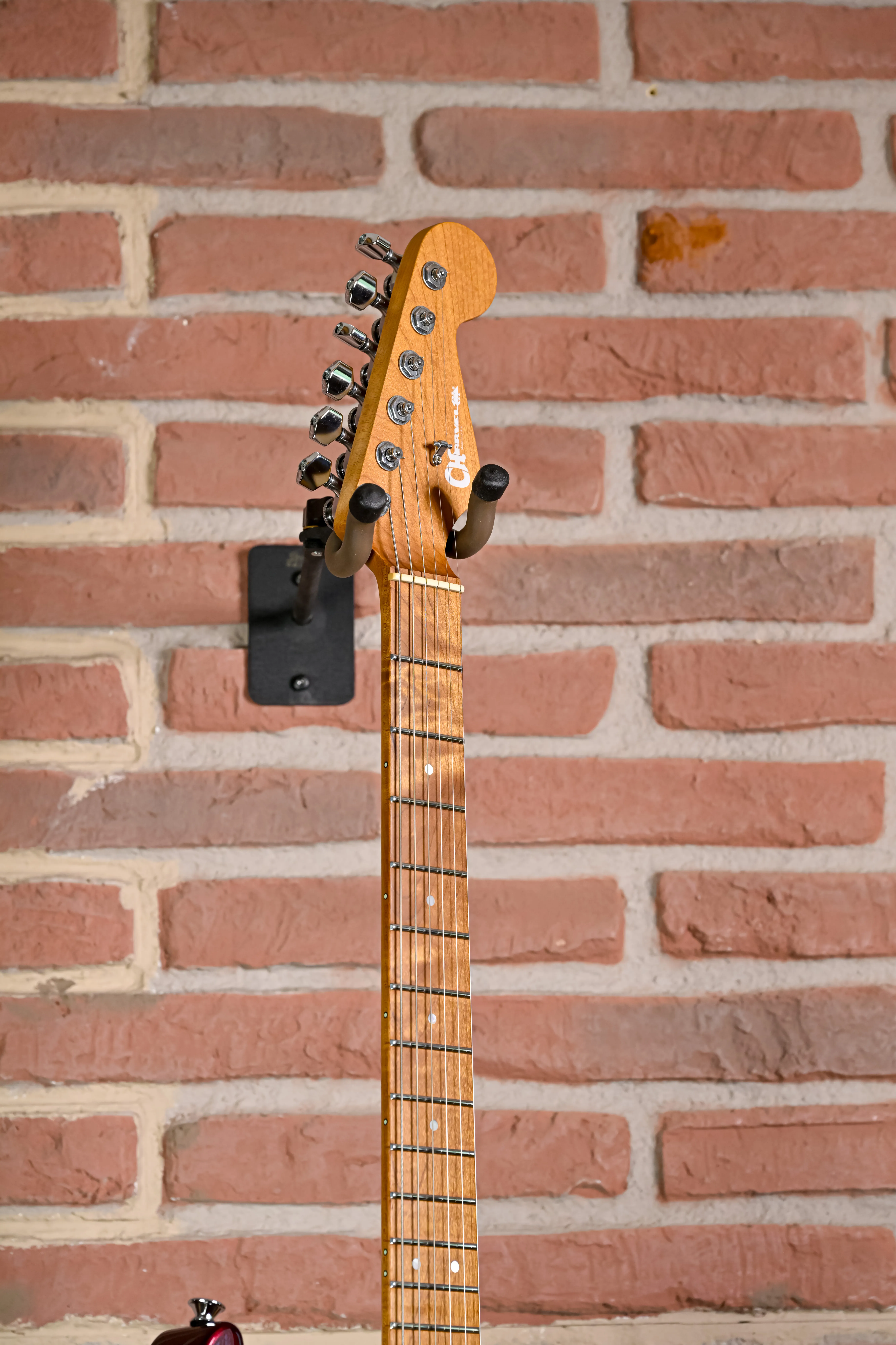 USA Select DK24 HH 2PT CM Oxblood (gebraucht)