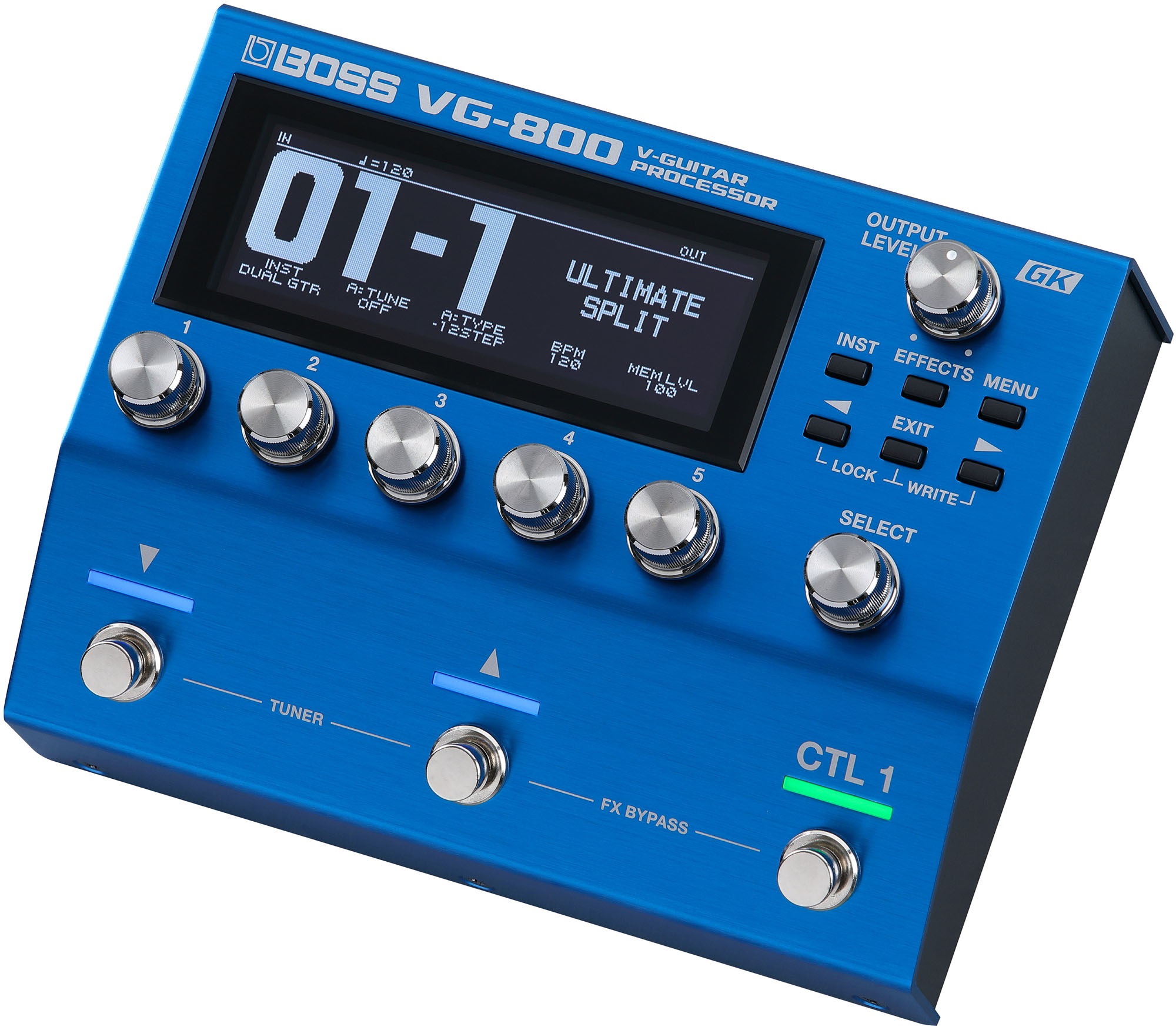 VG-800 V-Guitar Processor