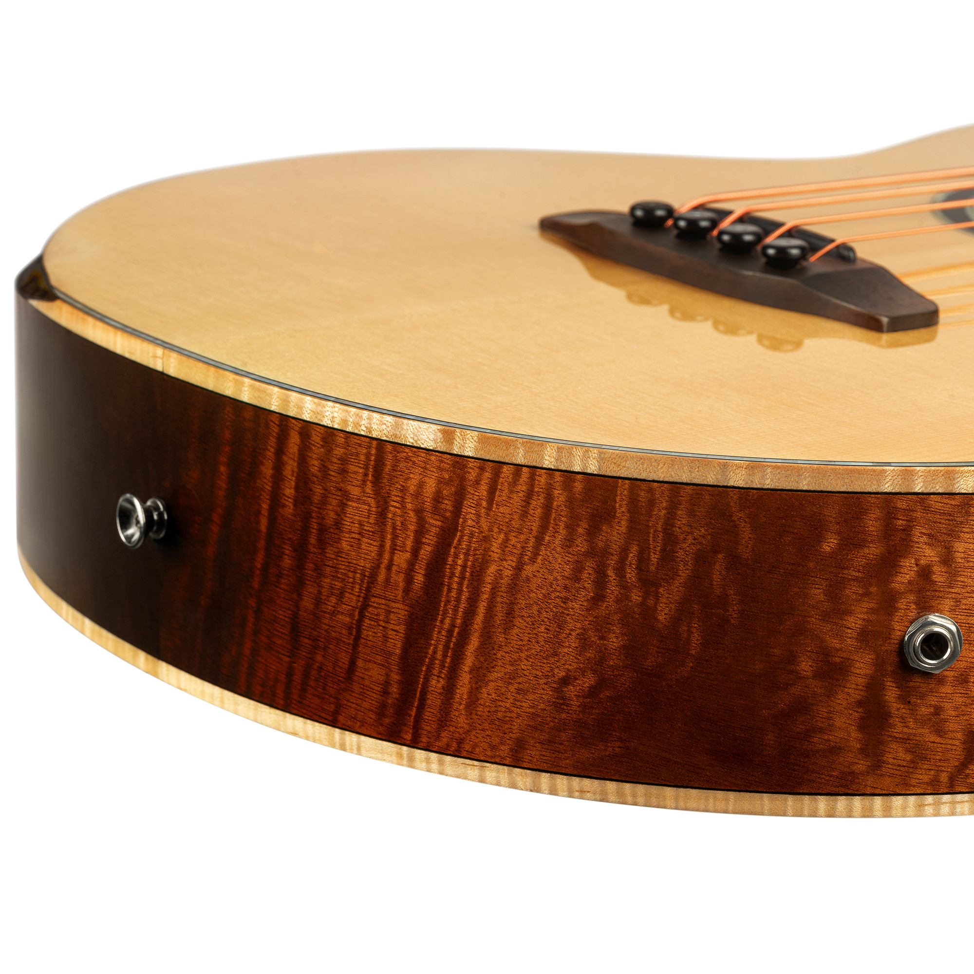KTSM2-4 Ken Taylor Acoustic Bass   