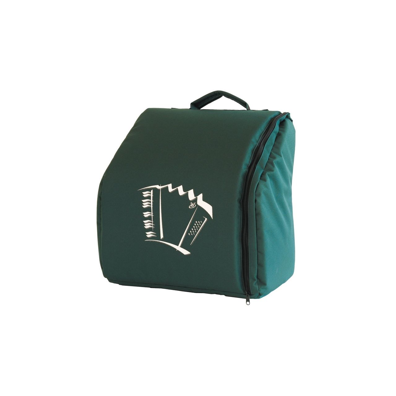 Rucksack für 34/72-34/80 Achat/Opal in grün