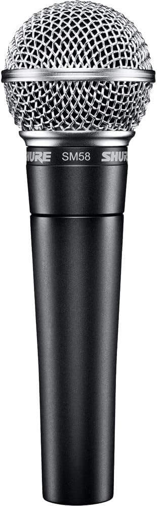 SM58 "Verleihgerät"