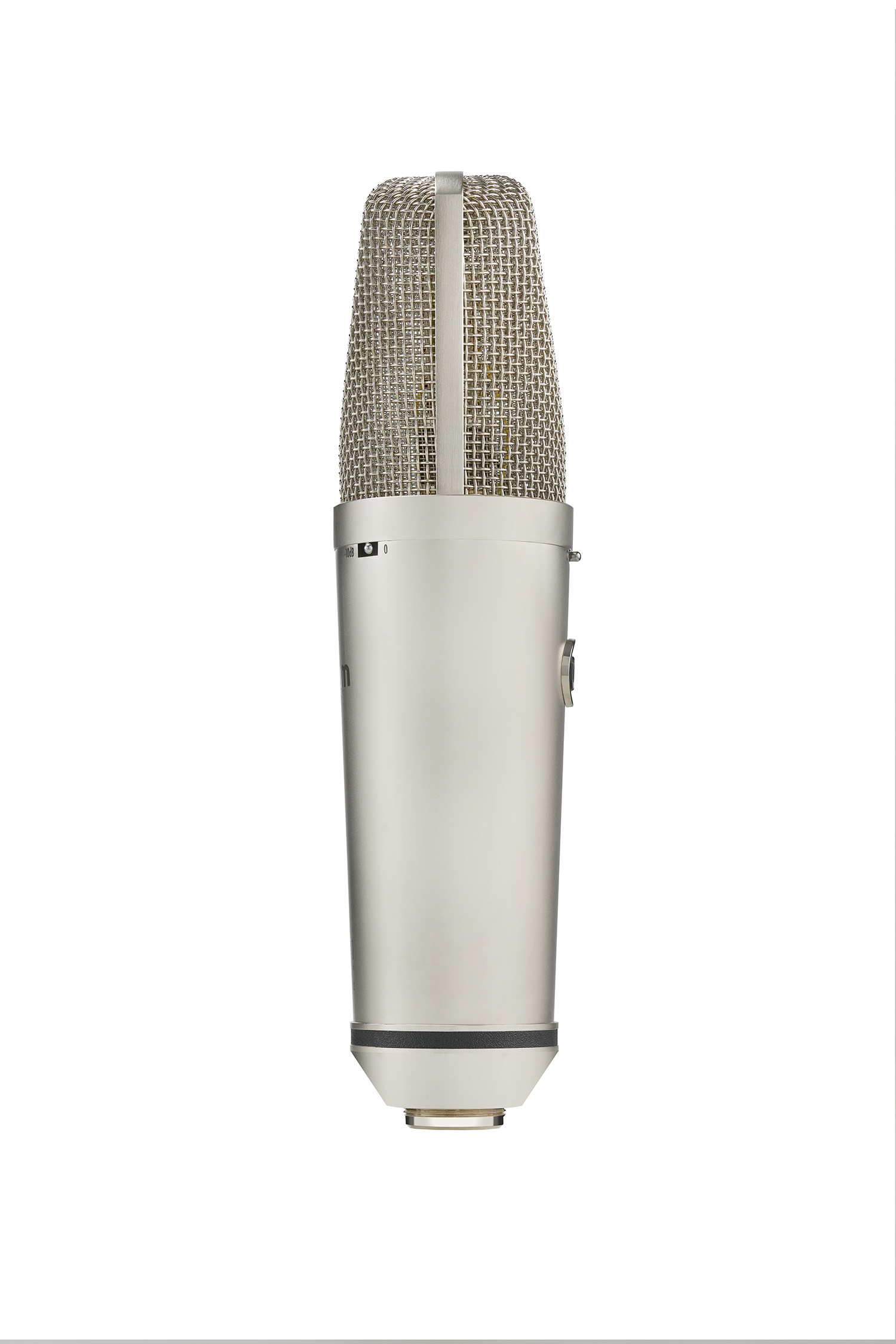 WA-87 R2 Großmembran Mikrofon Seitenansicht rechts