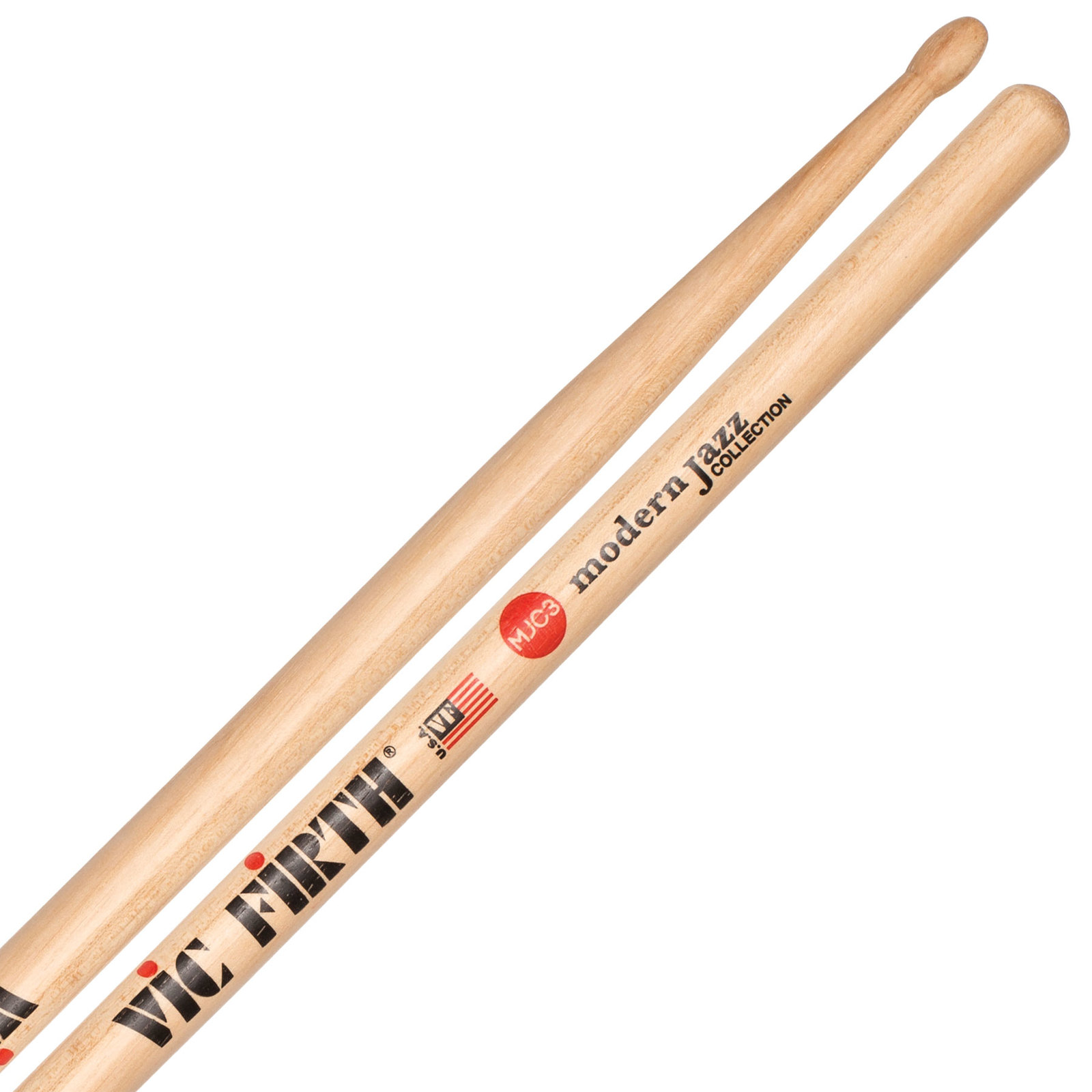 MJC3 Modern Jazz Collection Stick, Hickory MJC3 Modern Jazz Collection Stick, Hickory