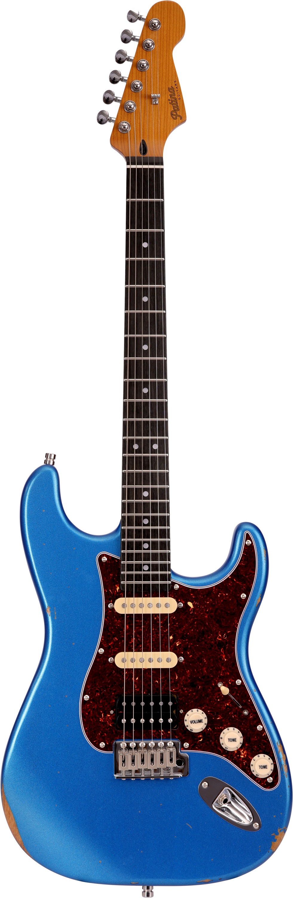 PS-7 LPB R Lake Placid Blue  Relic
