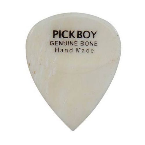 GPBN-1 Pick Exotic Serie Bone