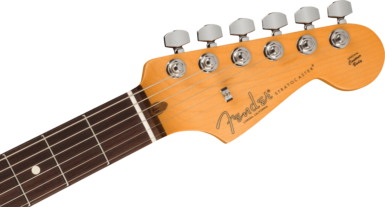 American Professional II Stratocaster® HSS, Mercury (B-Stock)