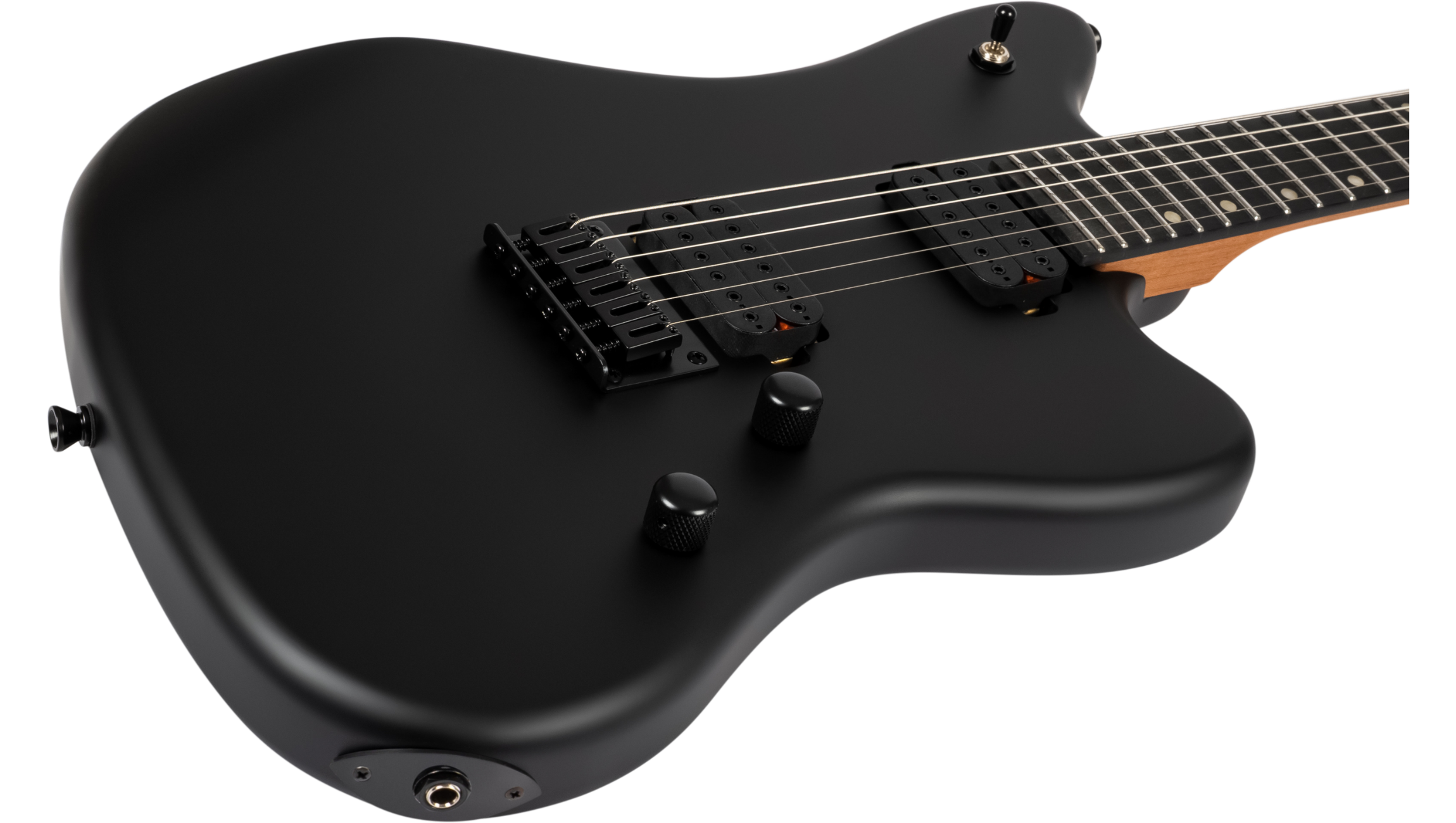 J-400 MBK Satin Black