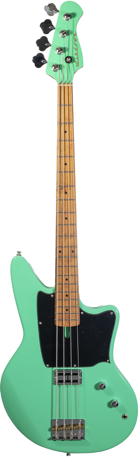 Roasted Saint Soap  Sea Foam Green 4-String E-Bass