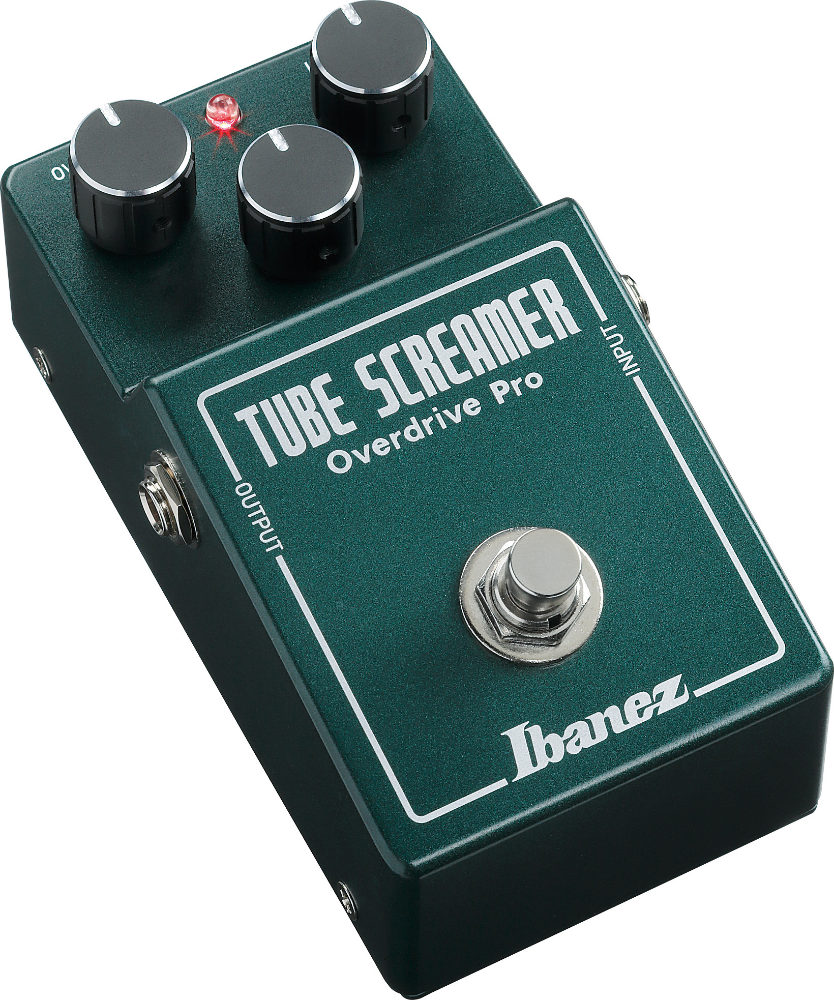 Tubescreamer Handwired Next-Gen
