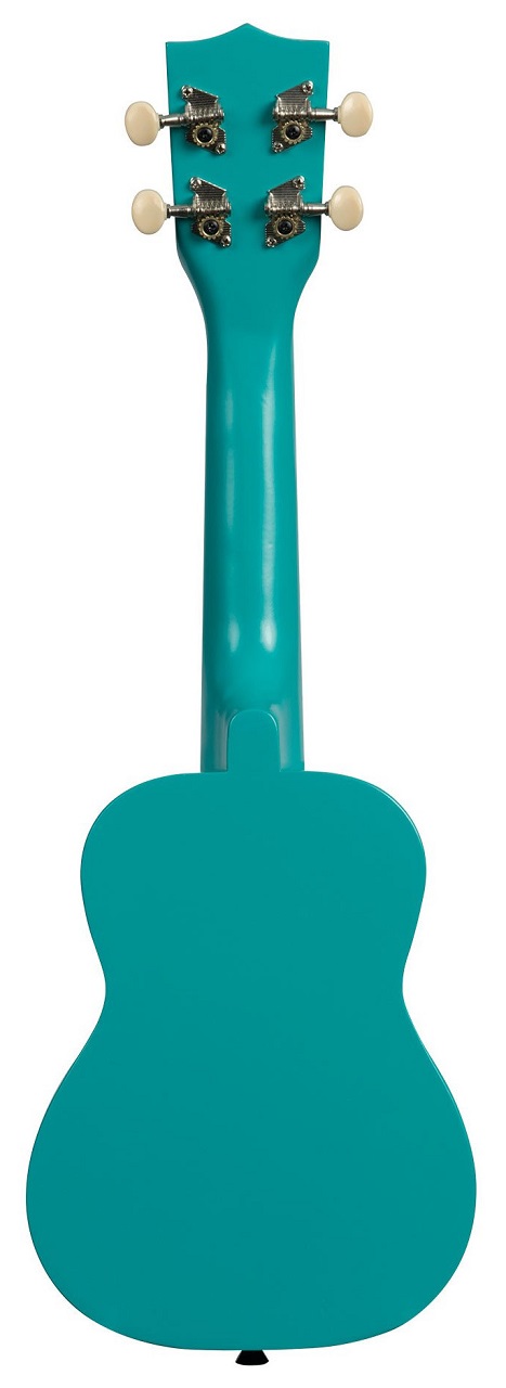 Ukadelic Lochness Soprano Ukulele with Bag