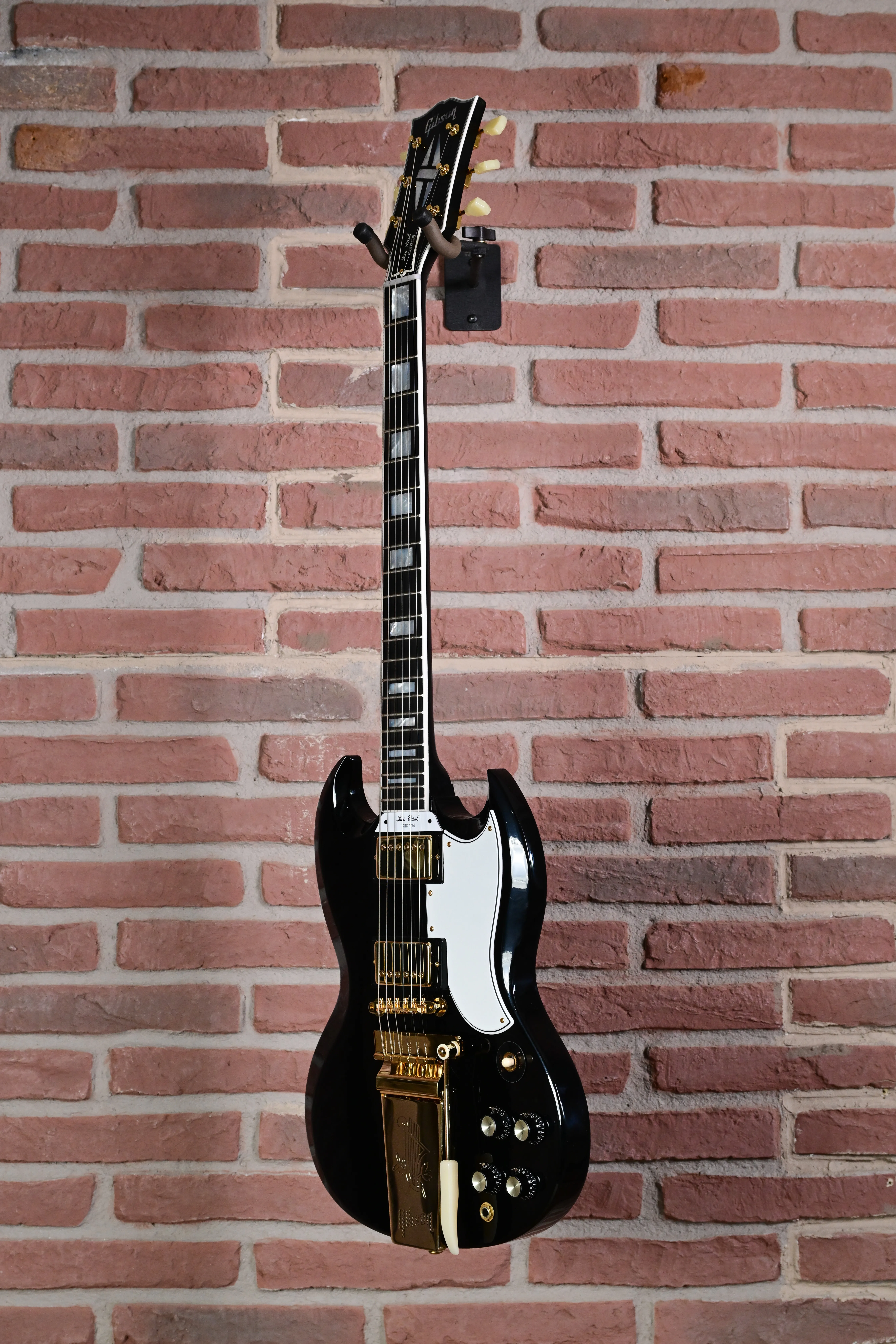 63 SG Custom M2M Ebony Maestro