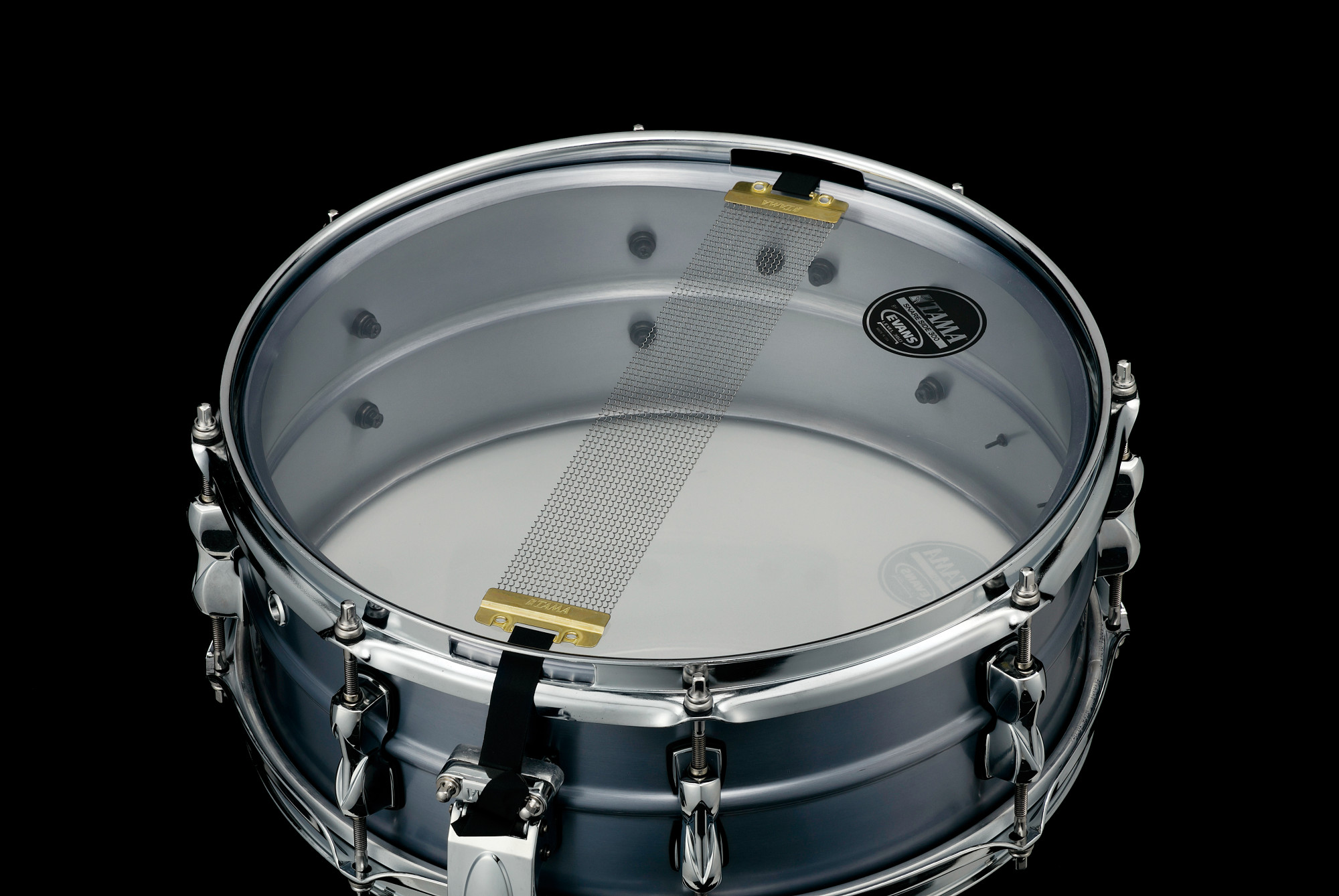 14" x 5,5" SLP Snare Drum Classic Dry Aluminium