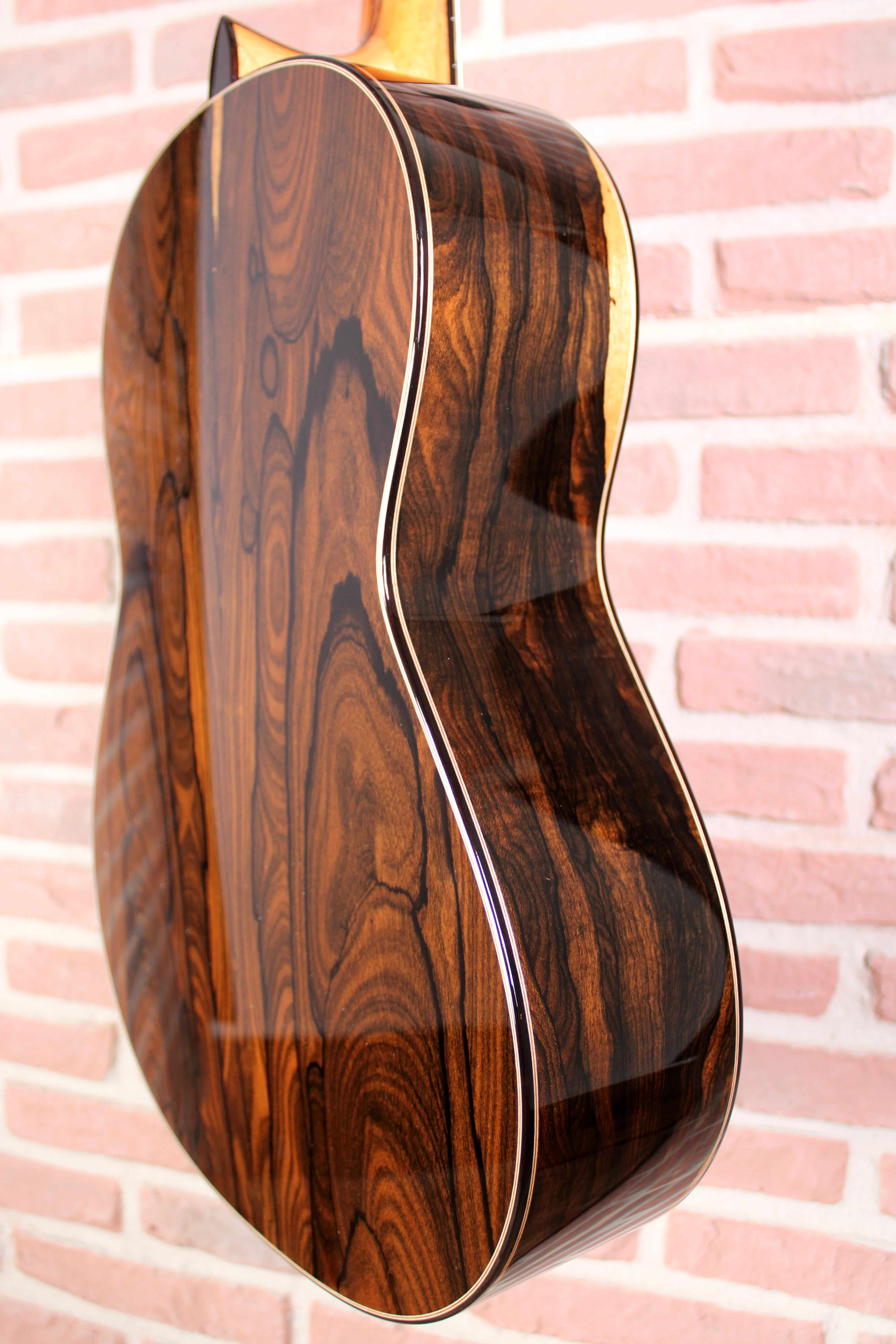 HE Torres Konzertgitarre 4/4 Meisterklasse