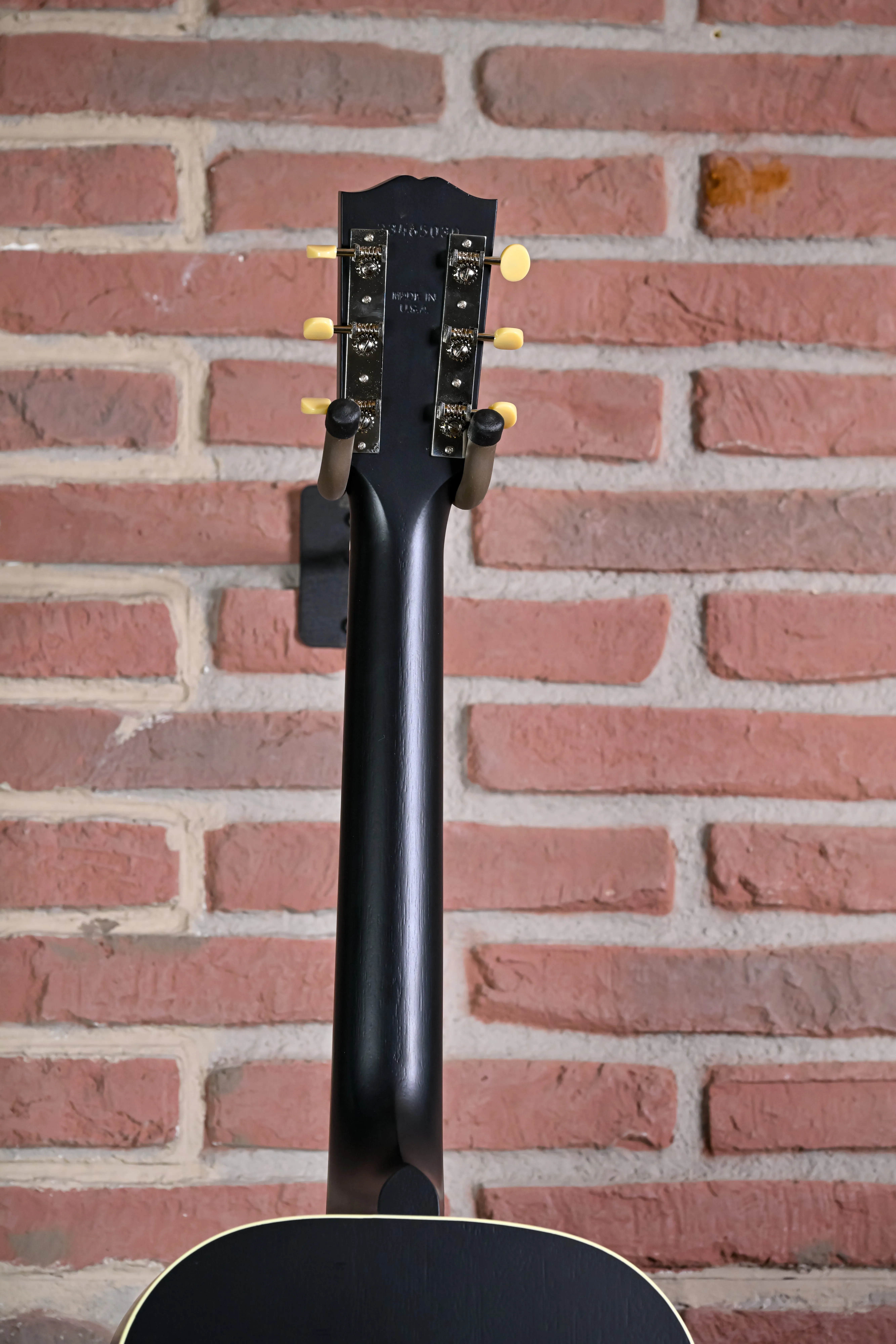 L-00 Century 12-Fret Ebony Westerngitarre