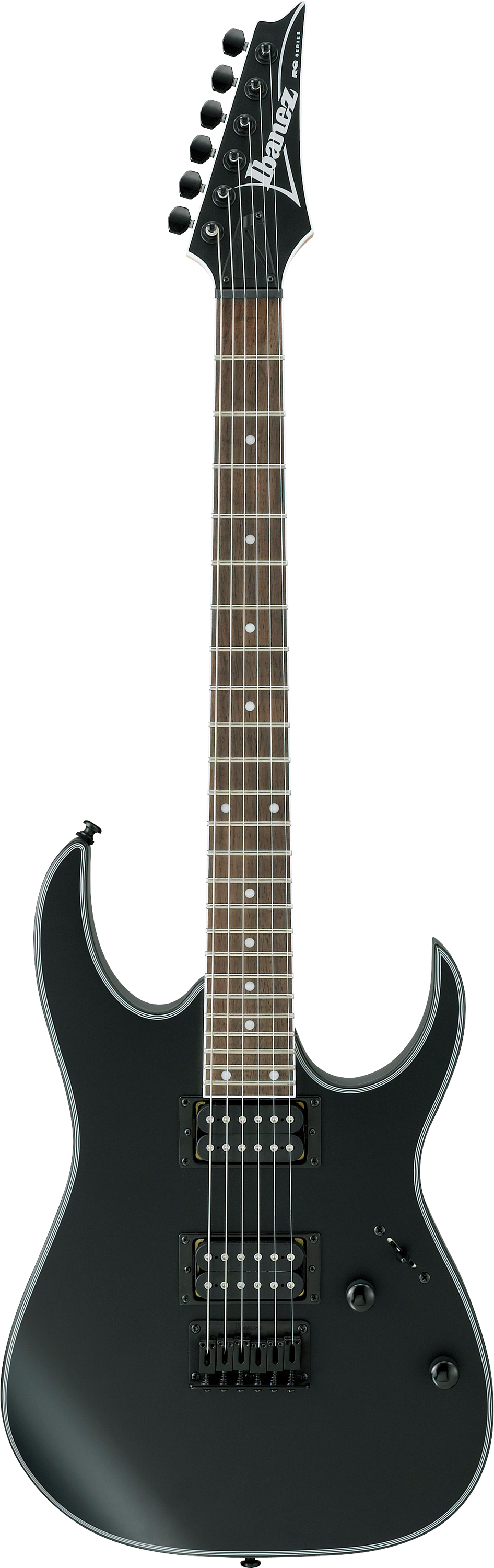 RG421EX-BKF E-Gitarre