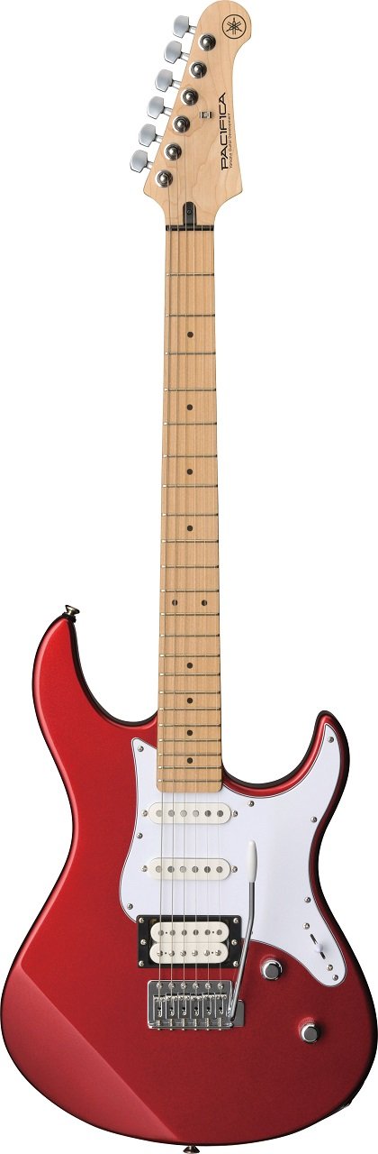 112VM Red Metallic E-Gitarre