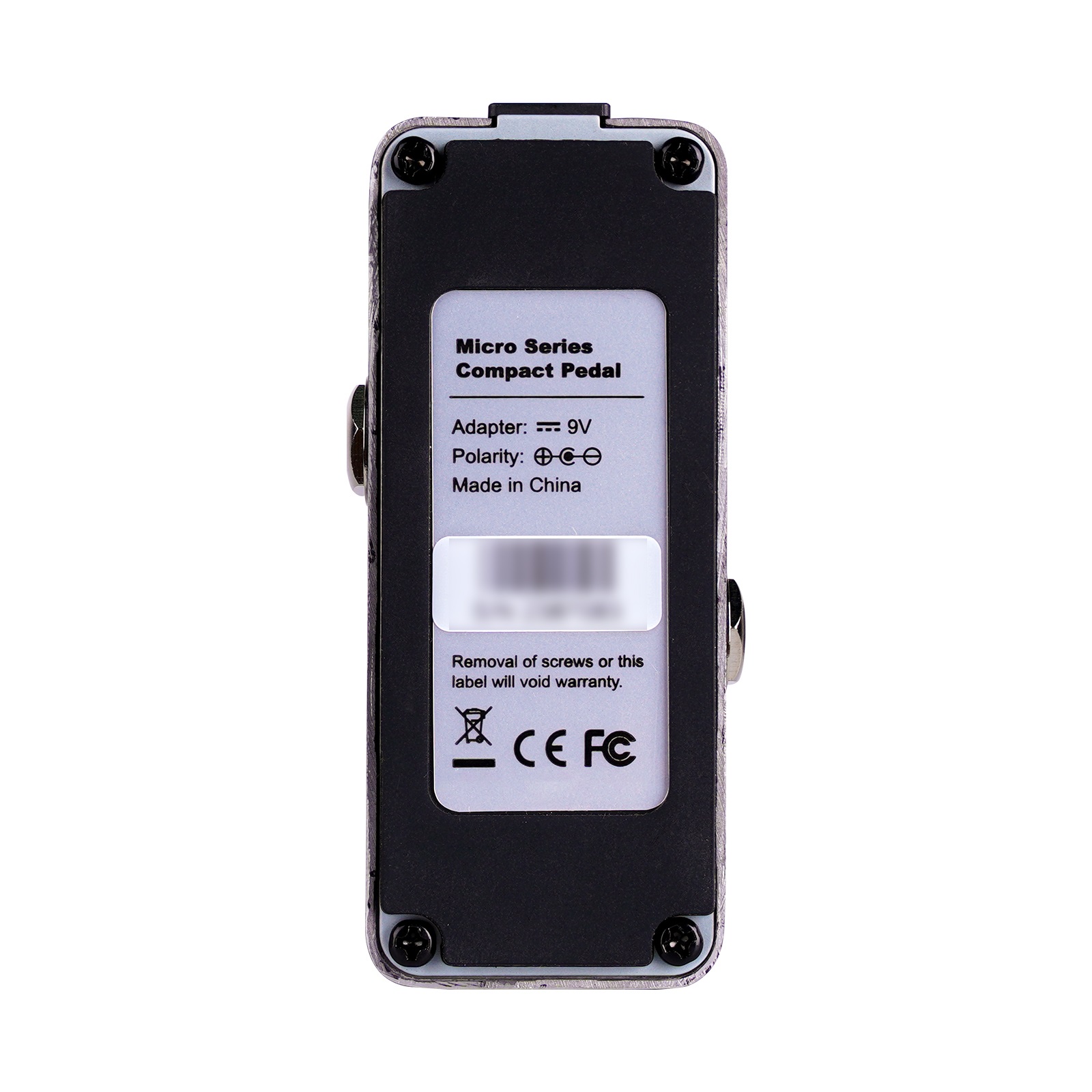 Micro Drummer II - Drum Machine Pedal