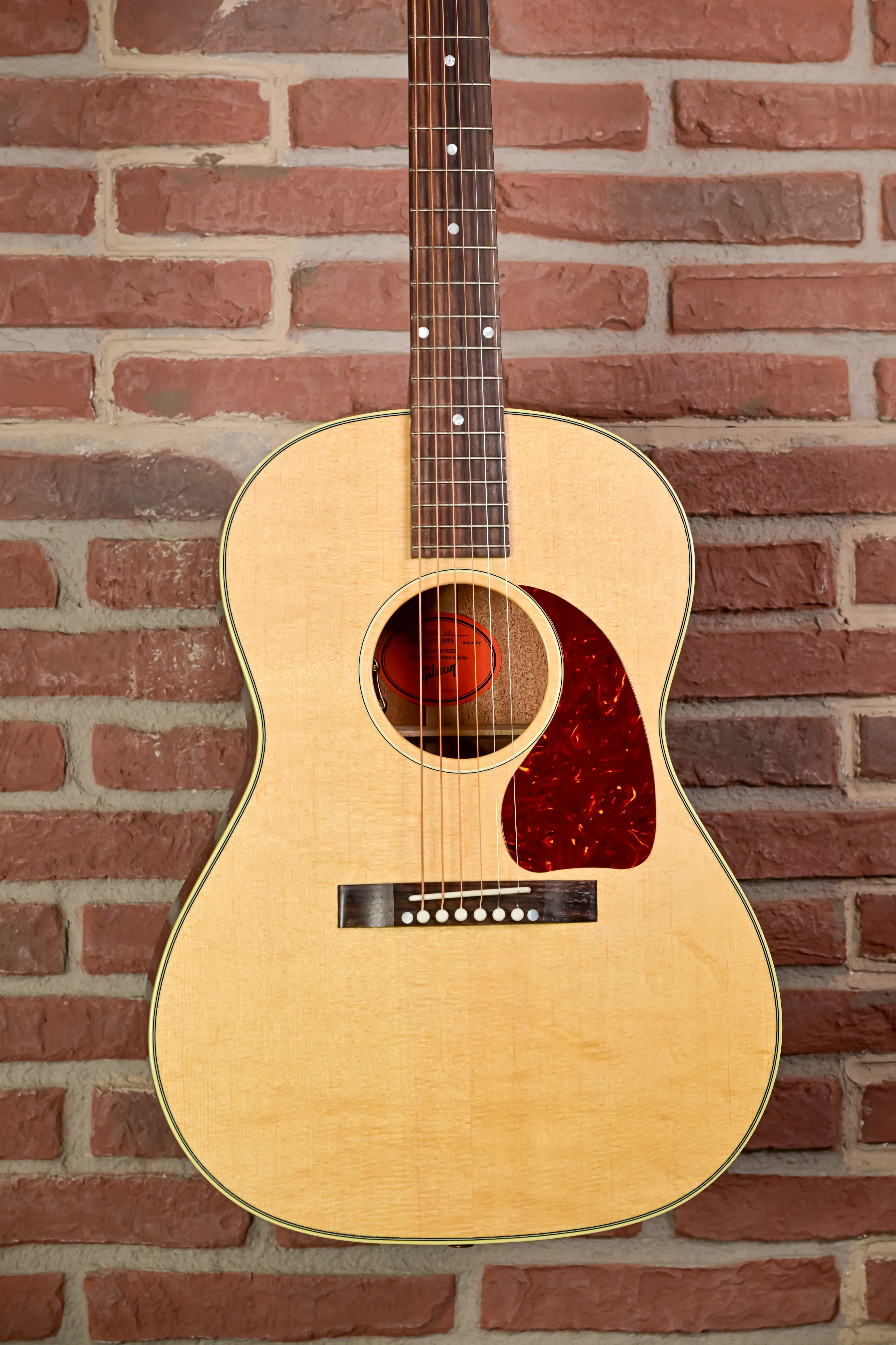 Original 50s LG-2 Antique Natural