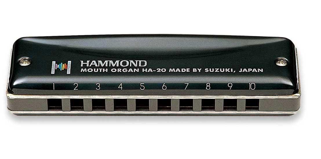 HA-20 Hammond  Promaster C