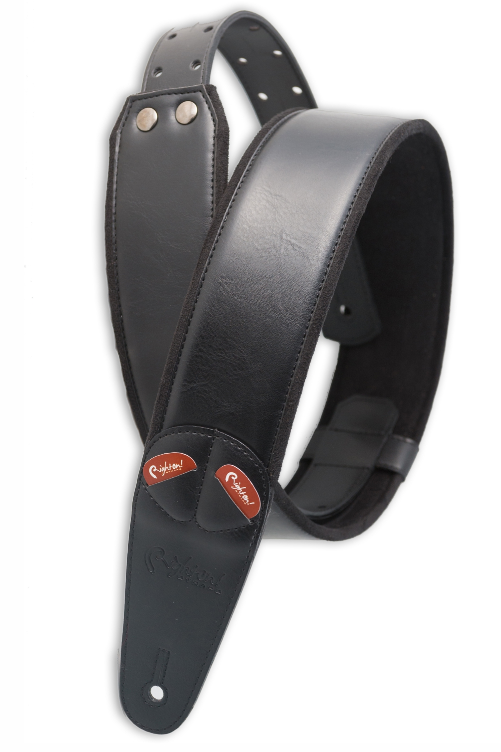 Charm 60 Strap Black