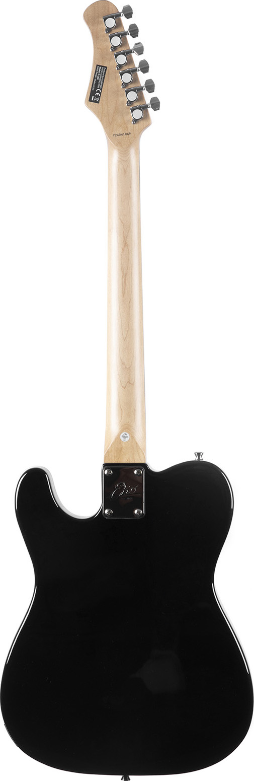 TL-300 E-Gitarre Black