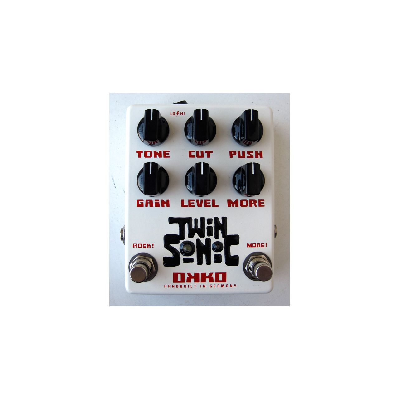 Okko Twinsonic Overdrive