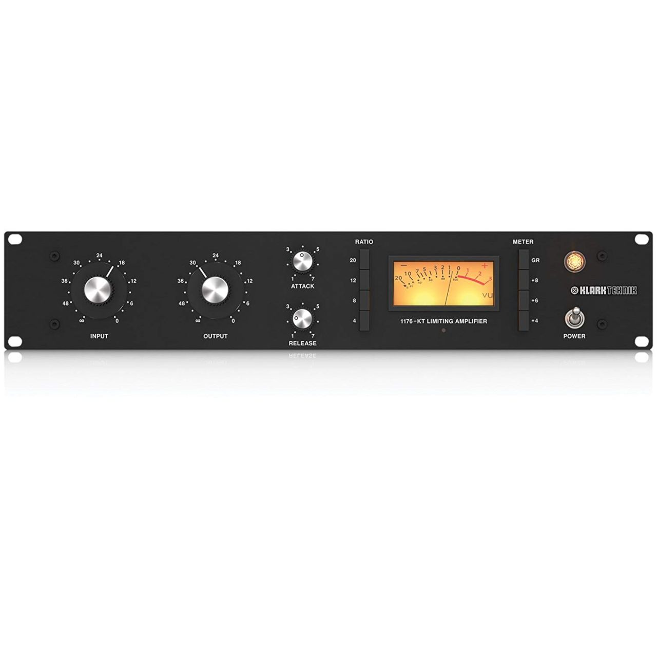Klark 76-KT - Transistoren Kompressor / Limiter