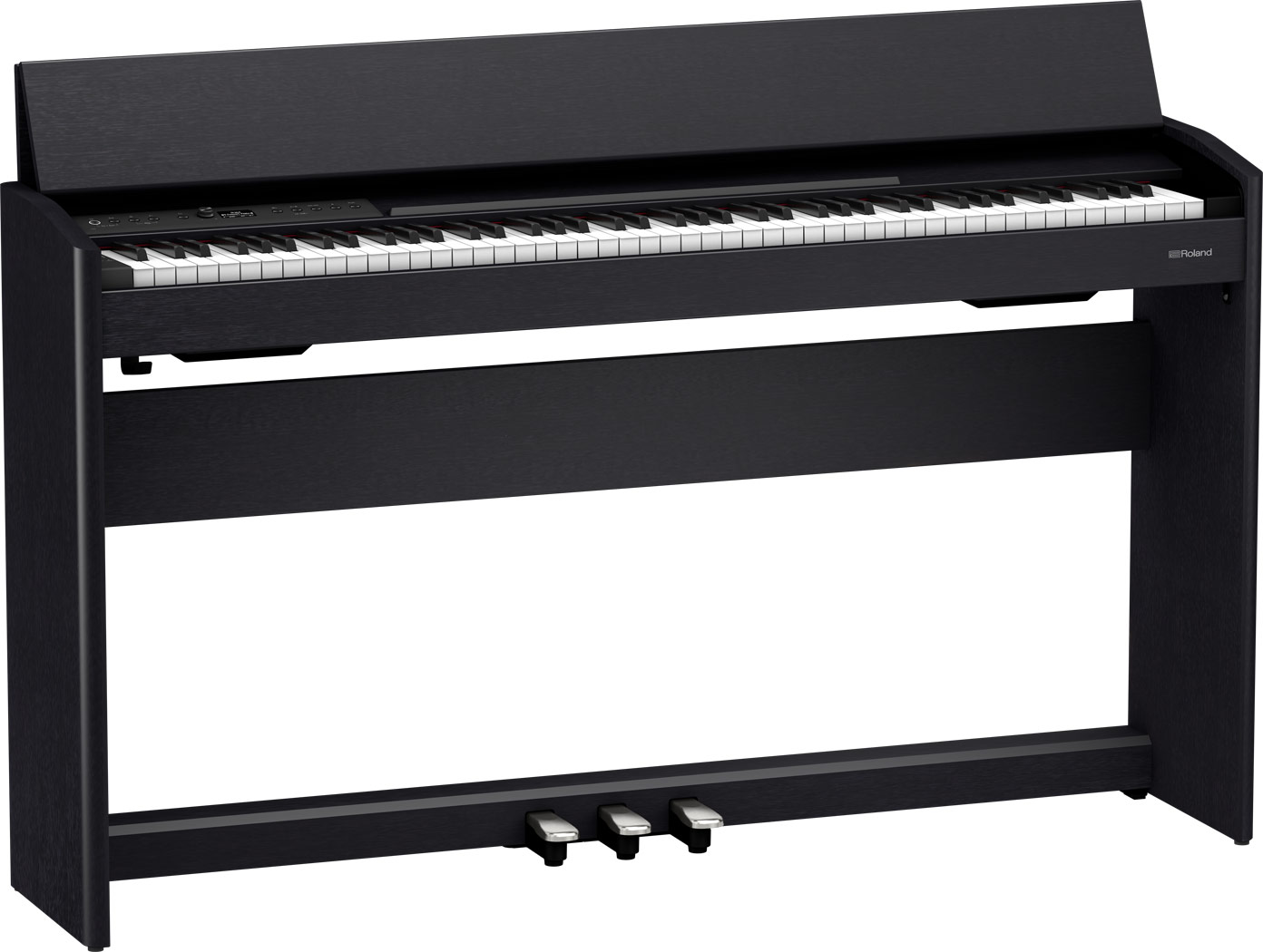 Roland F701-CB Digitalpiano Gesamtansicht