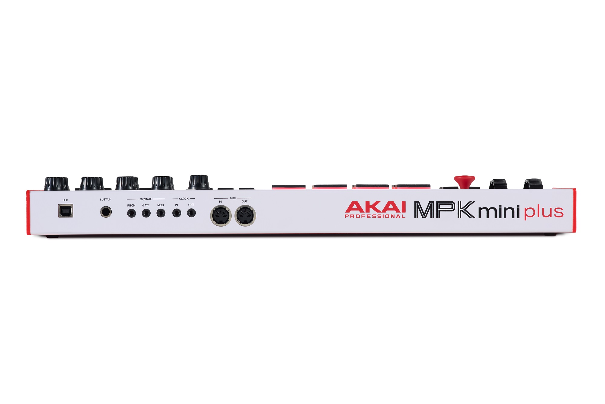 MPK Mini Plus White
