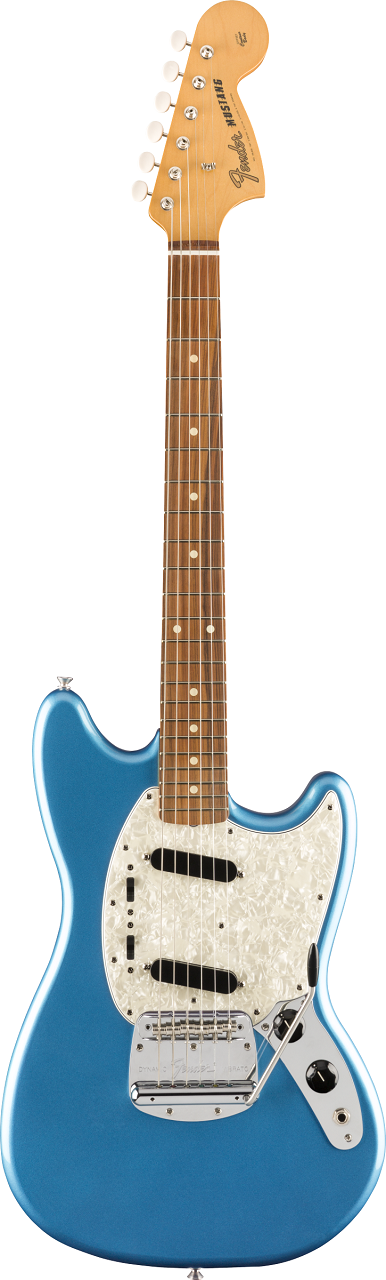 Vintera '60s Mustang® Lake Placid Blue 
