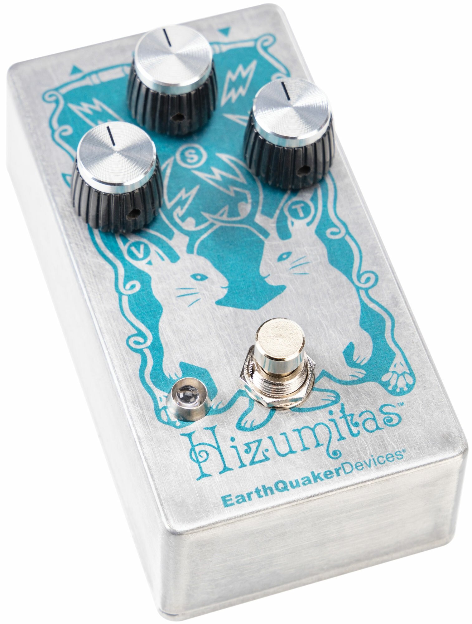 Hizumitas Special Edition W-Music Distribution - Fuzz Sustainer